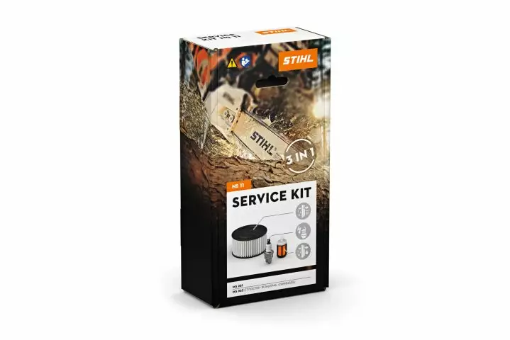 STIHL SERVICEKIT 11 - STIHL Service Kit - 11400074101 - 2