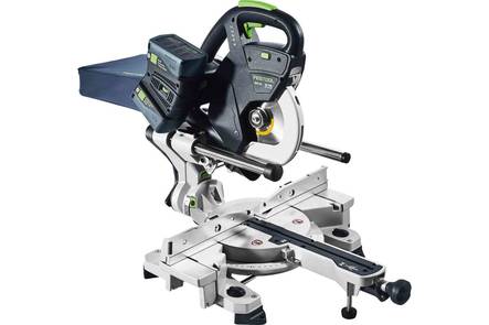 FESTOOL Akkukatkaisusaha KAPEX KSC 60 EB-Plus 577954 - 18V akkukoneet - 4014549399972 - 2