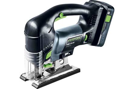 FESTOOL Akkupistosaha PSBC 420 HPC 4,0 EBI-Plus CARVEX 576532 - 18V akkukoneet - 4014549361672 - 2