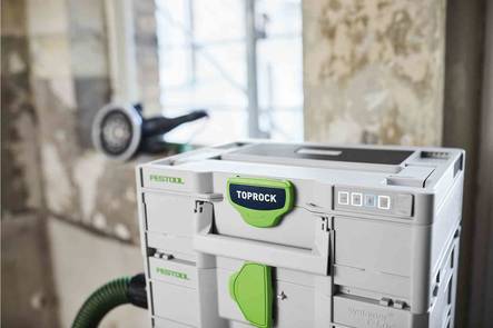 FESTOOL Bluetooth® kaiutin TOPROCK 205502 SYS3 BT20 M 137 - 18V akkukoneet - 4014549382592 - 2