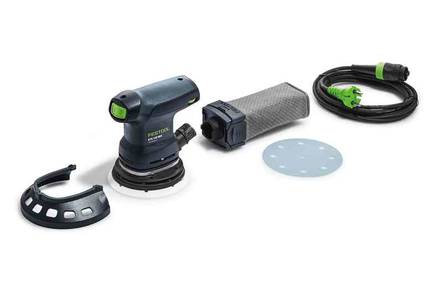 FESTOOL Epäkeskohiomakone ETS 125 REQ 201213 - Hiomakoneet ja kiilotuskoneet - 4014549255452 - 1