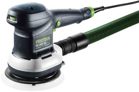 FESTOOL Epäkeskohiomakone ETS 150/5 EQ 575057 - Hiomakoneet ja kiilotuskoneet - 4014549286272 - 2