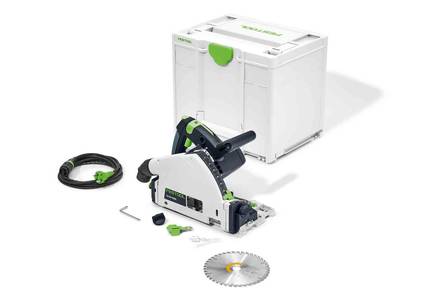 FESTOOL Upotussaha TS 55 FEBQ-Plus 576703 - Käsisahat - 4014549373392 - 1