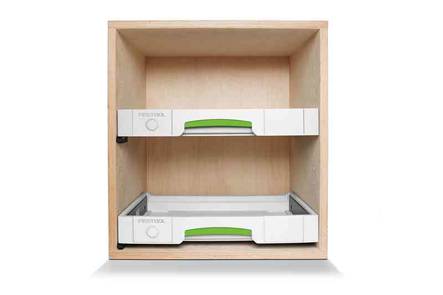 FESTOOL Vetolaatikko SYS-AZ 500692 - Systainer säilytysjärjestelmät - 4014549232972 - 2