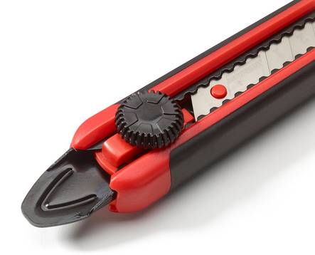 HULTAFORS KATKOTERÄVEITSI SFRP 18W - Hultafors Puukot ja Veitset - 7317843892512 - 2