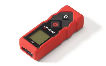 HULTAFORS Laseretäisyysmittari HDL 20 - Hultafors Laserit ja Etäisyysmittarit - 7317844091402 - 2
