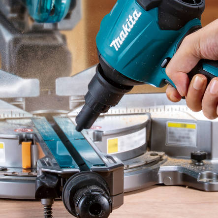 MAKITA 191X11-1 Puhallussuutin, kapea - 18V akkukoneiden tarvikkeet - 088381589642 - 2