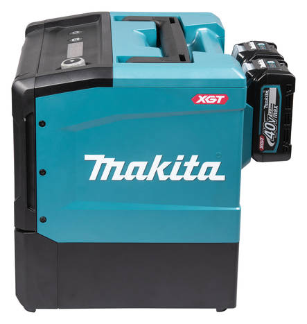 MAKITA Mikroaaltouuni XGT MW001GZ - XGT Akkukonerungot - 088381775922 - 2