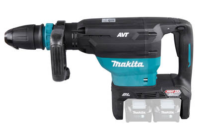 MAKITA Piikkausvasara XGT HM002GZ03 - XGT Akkukonerungot - 088381737012 - 2