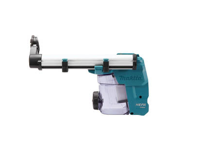MAKITA Pölynimulisälaite DX10 HR3011FC poravasaralle - Betonintyöstökoneiden tarvikkeet - 088381565752 - 2