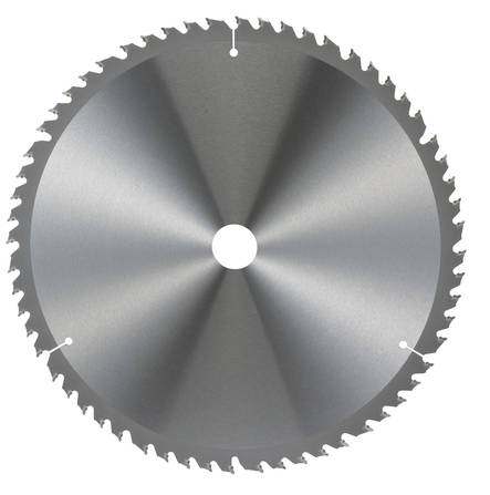 MAKITA Pyörösahanterä HM 305 mm, Z-60 B-67309 - Jiiri- ja pöytäsahojen terät - 088381541022 - 6