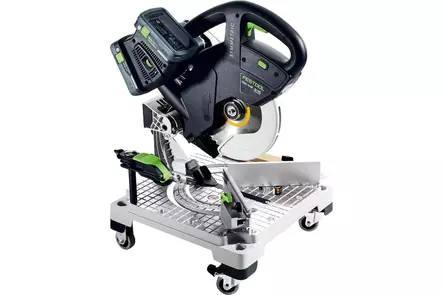 FESTOOL Akkulistasaha SYMMETRIC SYMC 70 4,0 EBI-Plus 577464 - Festool 18V Akkujiirisahat - 4014549410462 - 2
