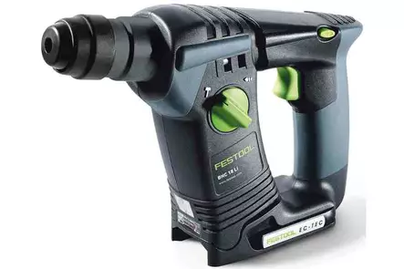 FESTOOL Akkuporavasara BHC 18 Li-Basic 577600 - Festool 18V Porat ja ruuvinvääntimet - 4014549360972 - 7