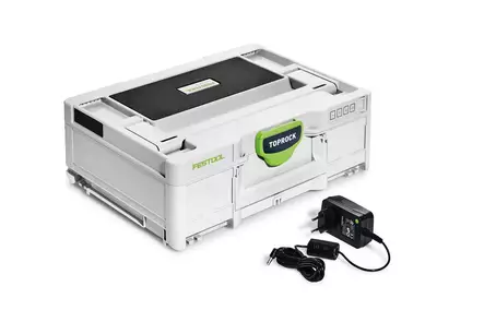 FESTOOL Bluetooth® kaiutin TOPROCK 205502 SYS3 BT20 M 137 - Festool 18V Akkuvalaisimet ja radiot - 4014549382592 - 1