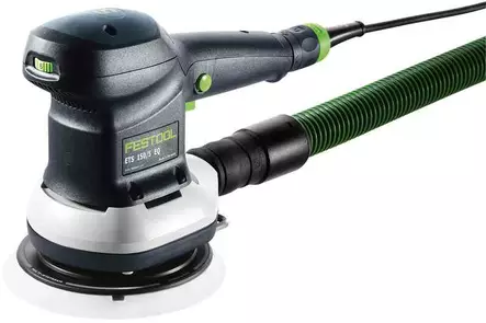 FESTOOL Epäkeskohiomakone ETS 150/5 EQ 575057 - Festool Epäkeskohiomakoneet - 4014549286272 - 2