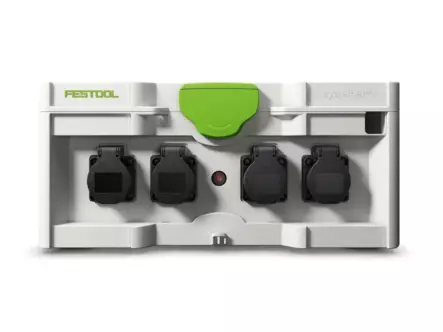 FESTOOL SYS3-PH M 187 SYS-PowerHub 578561 - Festool SYS3 M Laatikot - 4014549457832 - 2