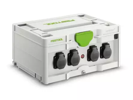 FESTOOL SYS3-PH M 187 SYS-PowerHub 578561 - Festool SYS3 M Laatikot - 4014549457832 - 1
