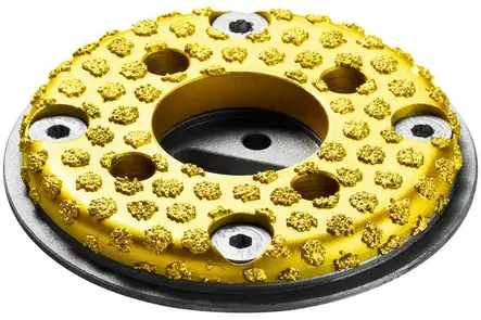 FESTOOL Teräpää DIA UNI-RG 80 769169 - Festool Saneerauskoneiden tarvikkeet - 4014549204832 - 1