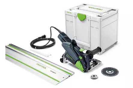 FESTOOL Timanttikatkaisujärjestelmä DSC-AG 125 Plus-FS 578530 - Festool Betonihiomakoneet ja jyrsimet - 4014549204092 - 1