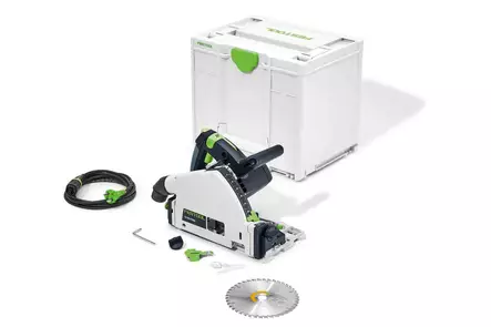 FESTOOL Upotussaha TS 55 FEBQ-Plus 576703 - Festool Käsisahat 230V - 4014549373392 - 1