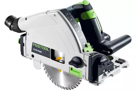 FESTOOL Upotussaha TS 55 FEBQ-Plus 576703 - Festool Käsisahat 230V - 4014549373392 - 2