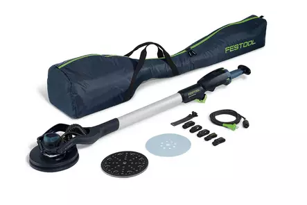 FESTOOL Varsihiomakone PLANEX LHS 2-M 225 EQ 577354 - Festool Varsihiomakoneet - 4014549408612 - 1