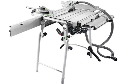 FESTOOL Vetokatkaisusahat CS 50 EBG-Set PRECISIO 574772 - Festool Jiiri- ja pöytäsahat 230V - 4014549265932 - 2