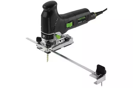 FESTOOL Ympyräohjain KS-PS/PSB 300 490118 - Festool Pistosahojen tarvikkeet - 4014549116852 - 1