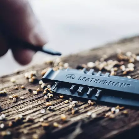 LEATHERMAN BIT KIT VAIHTOKÄRKISARJA - Leatherman Kotelot ja tarvikkeet - 037447363382 - 3