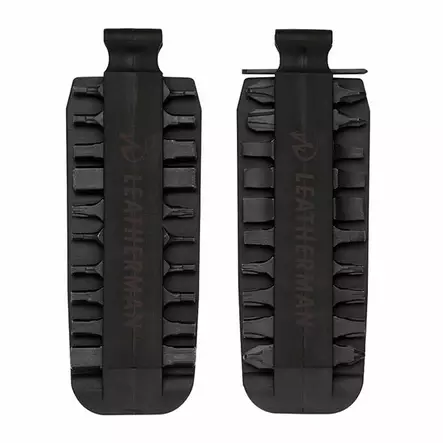 LEATHERMAN BIT KIT VAIHTOKÄRKISARJA - Leatherman Kotelot ja tarvikkeet - 037447363382 - 2