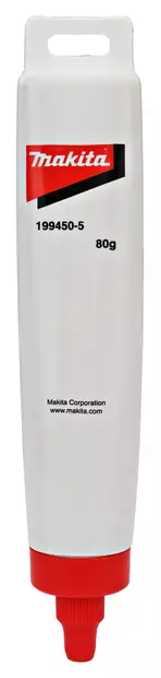 MAKITA 199450-5 Työkalurasva pensasleikkureille, trimmereille ja raivaussahoille 80ml - Ulkotilojen sähkölaitteet - 1-1-088381535922 - 1
