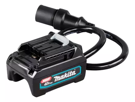MAKITA Akkuadapteri XGT ® akuille PDC01 ja PDC1200 191N62-4 - Makita Adapterit ja akkujen tarvikkeet - 088381580342 - 2