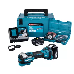 MAKITA Akkumonitoimikone LXT 18V DTM52RTJX1 - Makita LXT 18V Akkukonepaketit - 088381741422 - 1