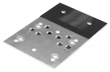 MAKITA Hioma-alusta suorakulmainen 191Y23-0 klipsikiinnityksellä - Makita Hiomakoneiden tarvikkeet - 565063152 - 2