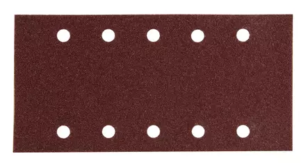 MAKITA Hiomapaperi tarrakiinnitys 115 x 232 K40, 10 kpl P-33174 - Makita Hiomapaperit - 088381961332 - 1