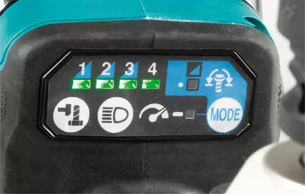 MAKITA Iskevä akkumutterinväännin LXT 18V DTW301Z - Makita LXT 18V mutterinväääntimet - 088381898102 - 2