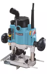 MAKITA KÄSIJYRSIN RP1111CJ 1100W - Makita Ylä-, liitos- ja reunajyrsimet - 088381752862 - 1
