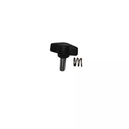 MAKITA M6 siipiruuvi+jousi ohjaimeen - Makita Käsisahojen tarvikkeet - 6513002 - 2