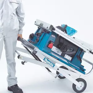 MAKITA PÖYTÄSAHANJALUSTA 2704 194093-8 - Makita Pöytäsahat 230V - 088381205702 - 2