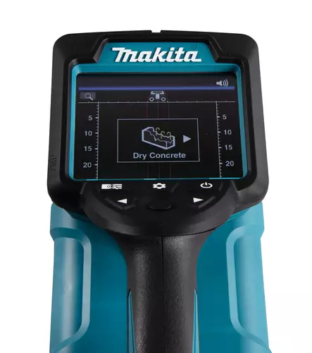 MAKITA Rakennetunnistin LXT DWD181ZJ - Makita Mittalaitteet ja tunnistimet - 088381724142 - 2