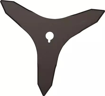 MAKITA Ruohoterä 3-lapainen 255 x 25,4 mm 385224340 - Makita Raivaussahojen terät - 4002829752142 - 1