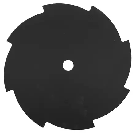 MAKITA Ruohoterä 8-lapainen 255 x 20 mm 385224180 - Makita Raivaussahojen terät - 4002829401552 - 1