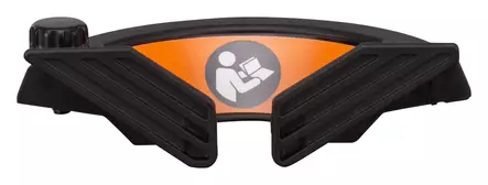 MAKITA Sahausvasteen lisävaste DLS600 126695-2 - Makita Jiiri- ja pöytäsahojen tarvikkeet - 0883811266952 - 2