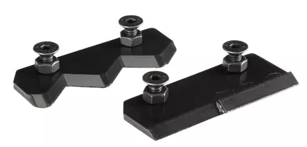 MAKITA Varateräpari maakairaan 200 mm, sisältää kiinnitysruuvit E-07652 - Makita Maakairan tarvikkeet - 088381574532 - 1