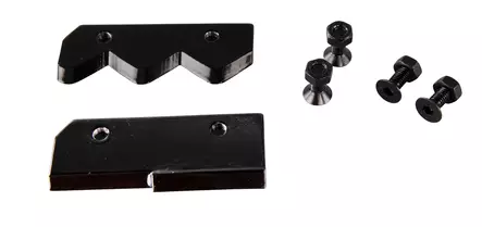 MAKITA Varateräpari maakairaan 200 mm, sisältää kiinnitysruuvit E-07652 - Makita Maakairan tarvikkeet - 088381574532 - 2