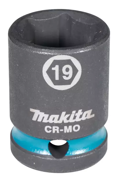 MAKITA Voimahylsy 1/2" Impact Black 19 x 38 mm E-16156 - Makita 1/2" Voimahylsyt - 088381790802 - 2