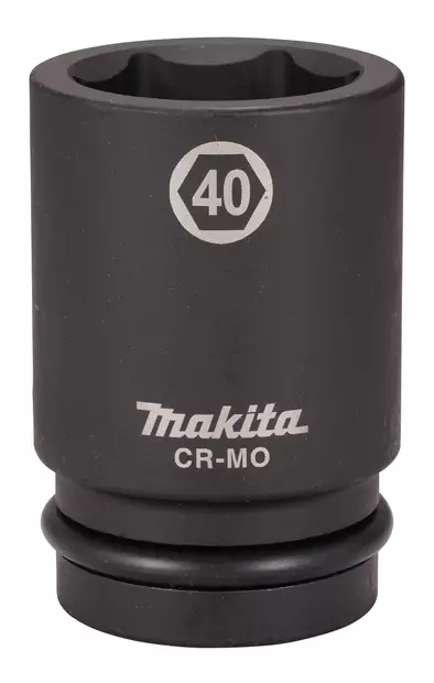 MAKITA Voimahylsy 1" 40 x 90 mm, pitkä E-24751 - Voimahylsyt - 197050356932 - 1