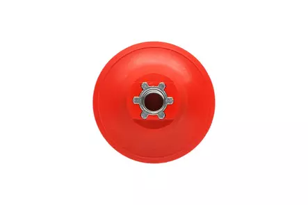 MIRKA Alustalla 77mm M14 tarra kova kiillotuskoneelle - Mirka Alustallat kiillotuskoneille - 6416868949162 - 1