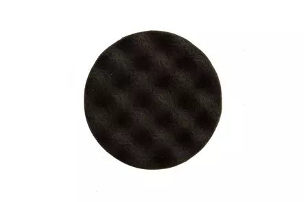 MIRKA Kiillotuslaikka 85x25mm vaahto musta kenno 1 kpl - Mirka Kiillotuslaikat - 6416868961362 - 1