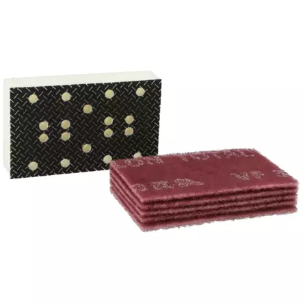 MIRKA Profiilivaahto Välilaippa 81X133X56 1 kpl - Mirka Hiomakoneiden Pehmennystyynyt - 6416868920512 - 2